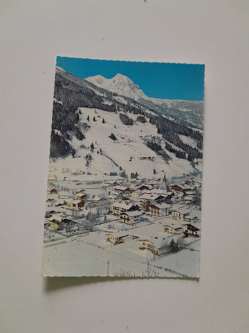 AK Dorfgastein.