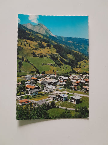 AK Dorfgastein.