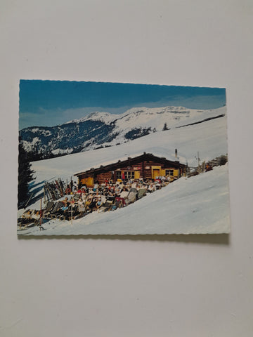 AK Wengeralm. Dorfgastein.