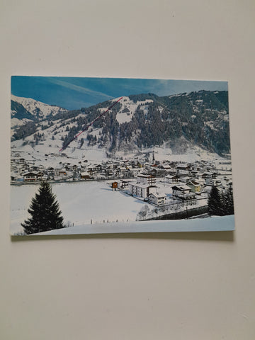 AK Dorfgastein.