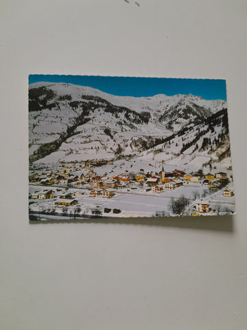 AK Dorfgastein.