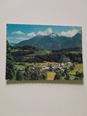 AK Goldegg-Weng im Pongau.