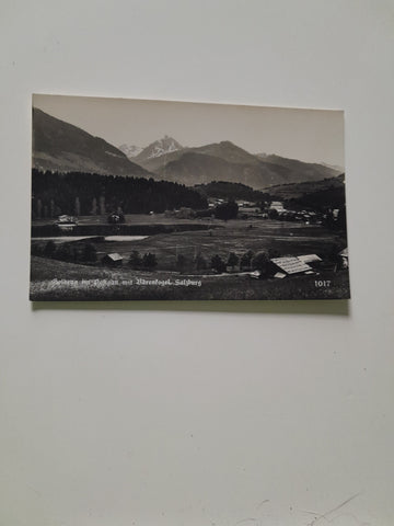 AK Goldegg im Pongau.