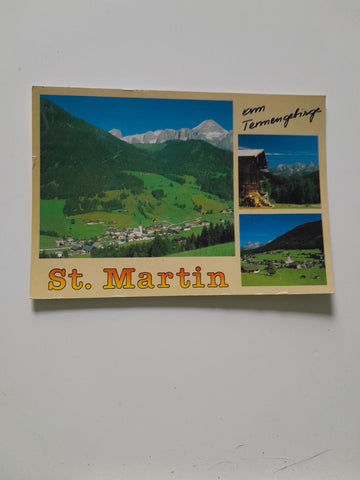 AK St. Martin am Tennengebirge.