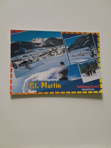 AK St. Martin am Tennengebirge.