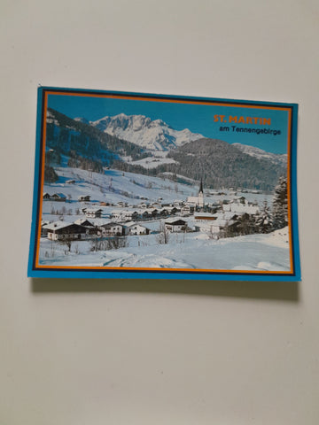 AK St. Martin am Tennengebirge.