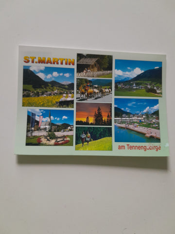AK St. Martin am Tennengebirge.