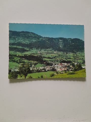 AK Schwarzach. St. Veit.