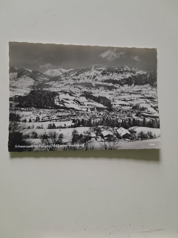 AK Schwarzach im Pongau.