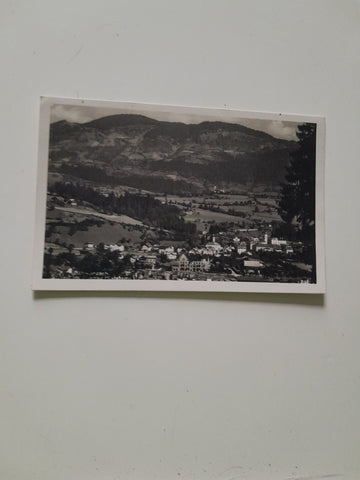 AK Schwarzach, St. Veit im Pongau. (1932-33)