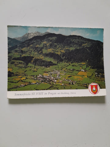 AK St. Veit im Pongau.