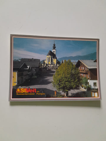 AK St. Veit im Pongau.