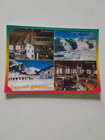 AK Sportgastein.
