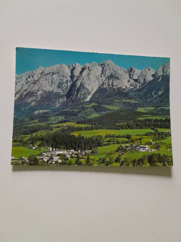 AK Pfarrwerfen.