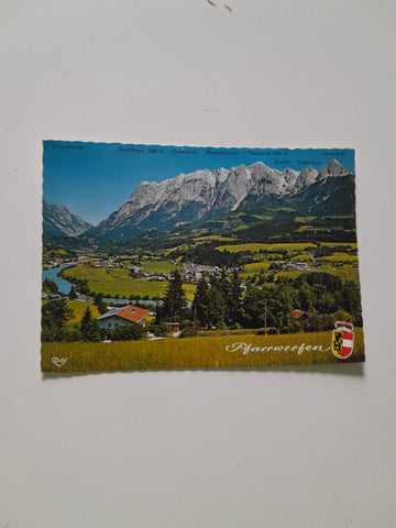 AK Pfarrwerfen.