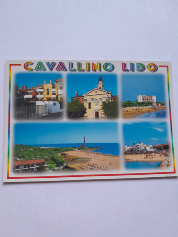 AK Cavallino Lido.
