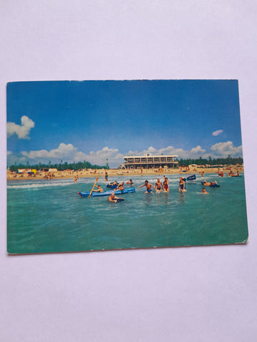 AK Cavallino. Camping NSU -Lido.