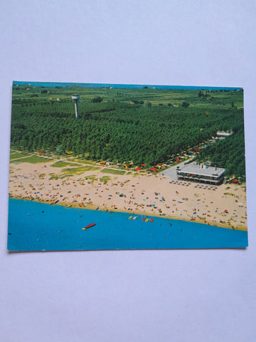AK Cavallino. Camping NSU-Lido.