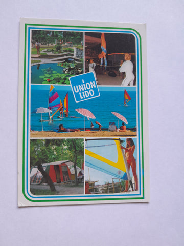 AK Cavallino. Union Lido. Camping. Hotel.