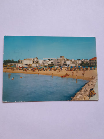 AK Ca' Di Valle. La Spiaggia.