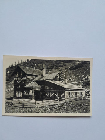 AK Hochmölbinghütte. Wörschach. ÖTK