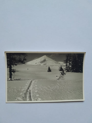 AK Kirchfeld mit Kleinmölbing.