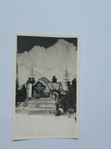 AK Hochmölbinghütte (Modell)