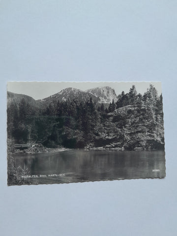 AK Wildalpen Hartl See.