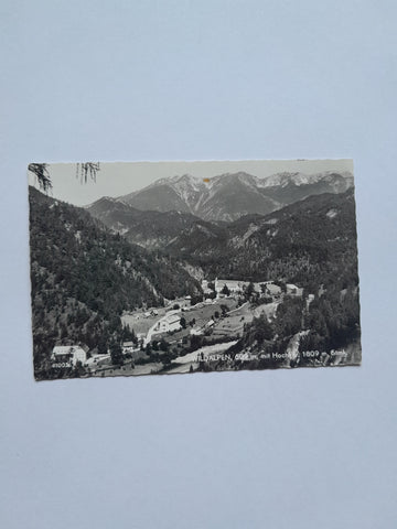 AK Wildalpen. (1968)