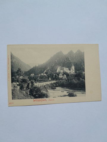 AK Wildalpen.