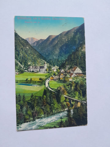 AK Wildalpen. (1913-14)