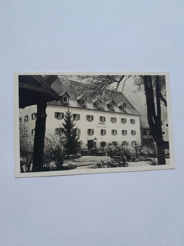 AK Wildalpen. Hotel Kraft.