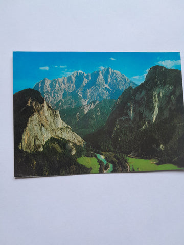 AK Gesäuseeingang bei Admont.