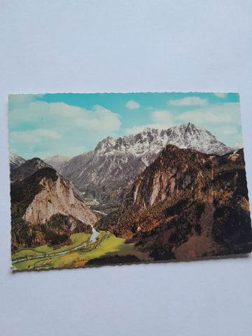 AK Hochtorgruppe - Gesäuse.