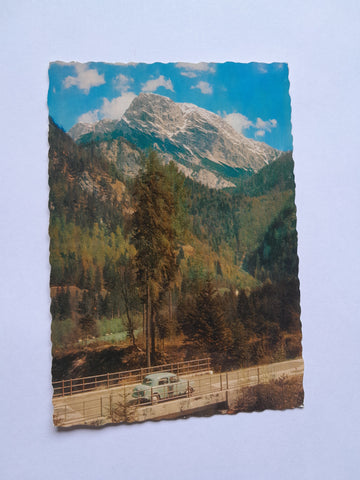 AK Gesäusestrasse. (1962)