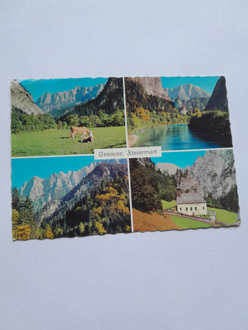 AK Gesäuse.