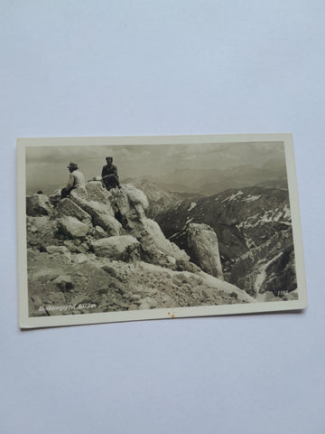 AK Hochtorgipfel. (1935)