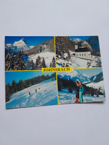 AK Johnsbach.