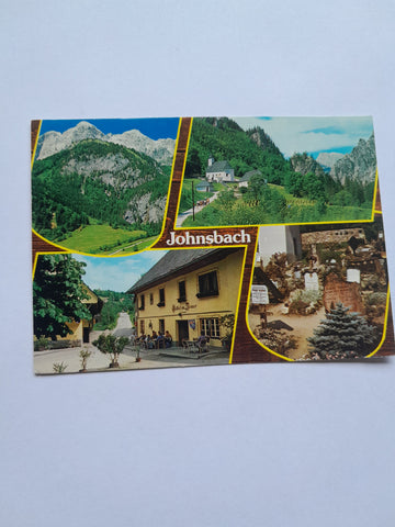 AK Johnsbach.