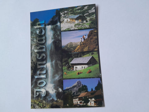 AK Johnsbach. Gasthof Kölblwirt.