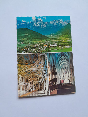 AK Benediktinerstift Admont.
