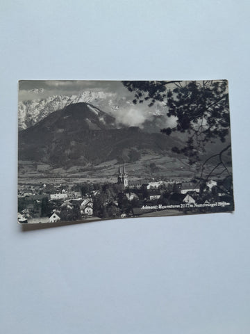 AK Admont: Hexenturm, Natterriegel.