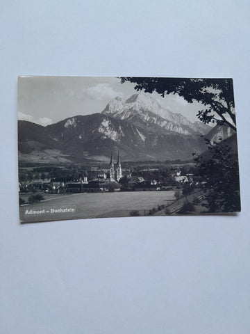 AK Admont. Buchstein.