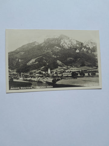 AK Admont. (1927)