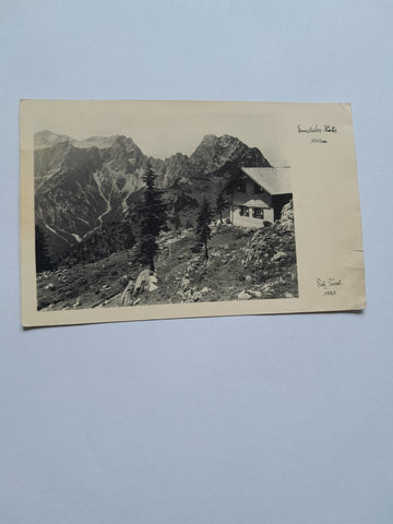 AK Ennstaler Hütte.