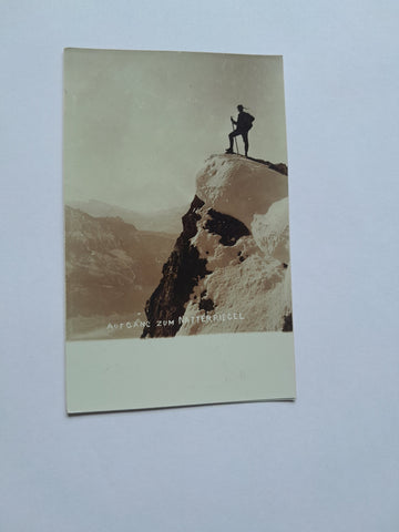 AK Aufgang zum Natterriegel.