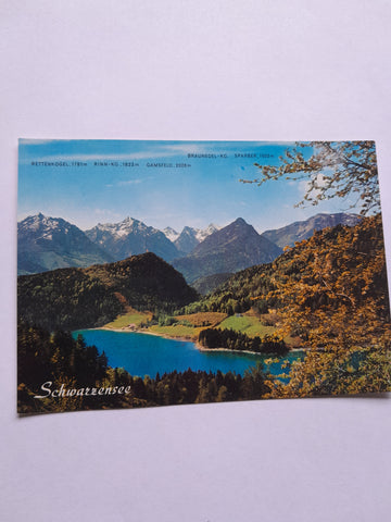 AK Schwarzensee.