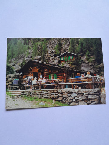 AK Putzental-Alm. Naturpark-Klein-Sölk.