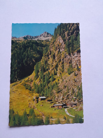 AK Putzenalm im Kleinsölktal.