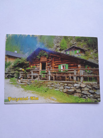 AK Putzentalalm.